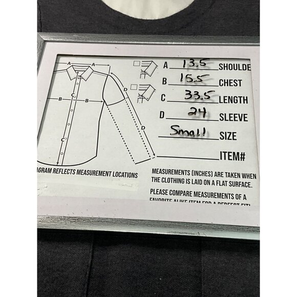 Zara Knit Small Gray Sweater Dress With Buttoned Pockets‎ - Picture 4 of 5